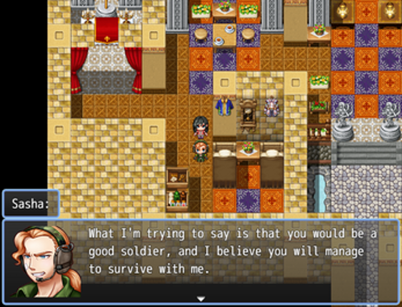 Evil Residence screenshot