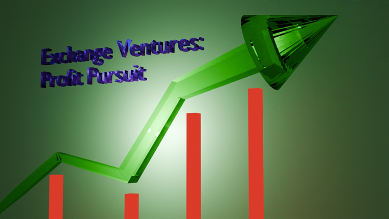 Exchange Ventures: Profit Pursuit Game Cover