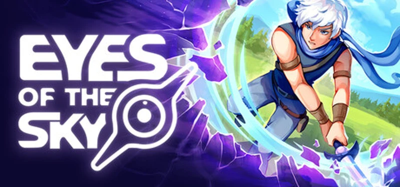 Eyes Of The Sky Image