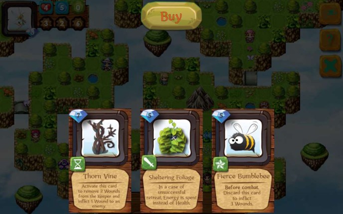 Fairyland: Incursion screenshot