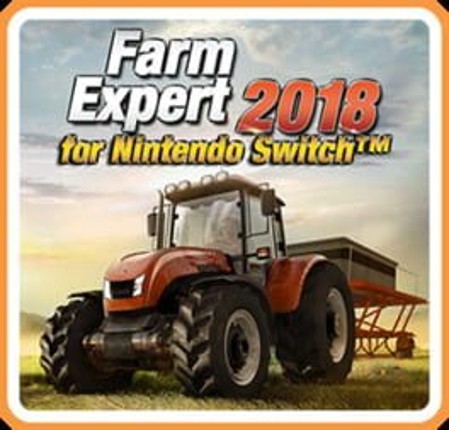 Farm Expert 2018 for Nintendo Switch Game Cover