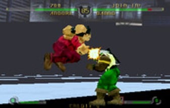 Final Fight Revenge / Final Revenge Image