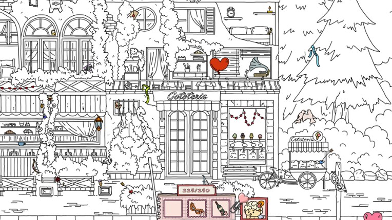 FIND ALL: Valentine's Day screenshot