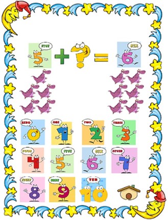 First grade math games free Image