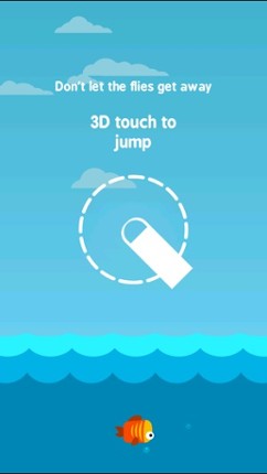 Fish Hunting Mania - Fly Catching Games Image