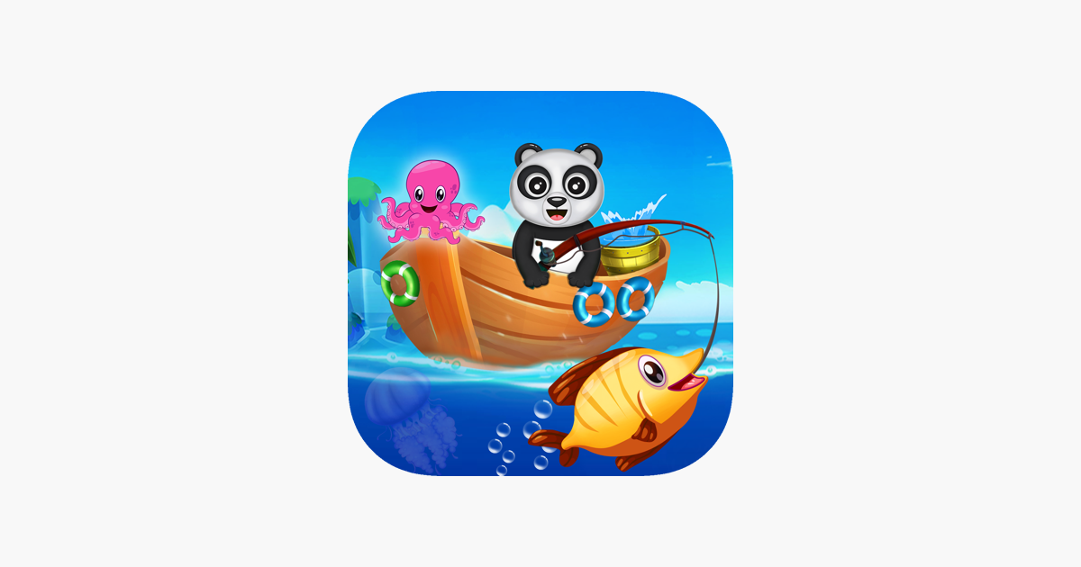 Games like Fisher Panda - Fishing Games