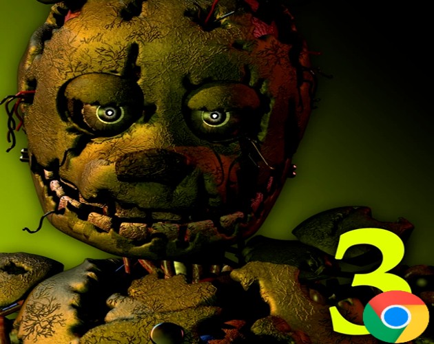 Games like Five Nights at Freddy's 3 on Chromebook