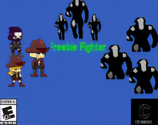 Freebie Fighter screenshot