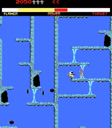 Freeze screenshot
