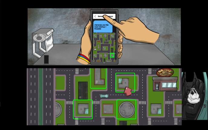 Frite Medium screenshot