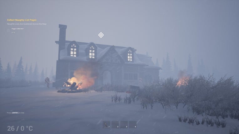 Frostgrims Revenge screenshot