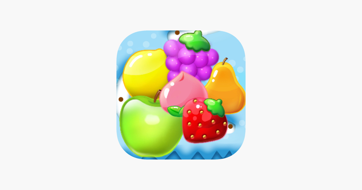 Games like Fruit Match-3: Farm Line