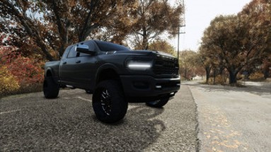 FS25 2024 Dodge Ram 2500 Mega Cab Image