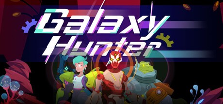 Games like Galaxy Hunter