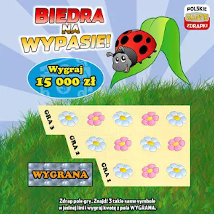 Polskie Złote Zdrapki screenshot