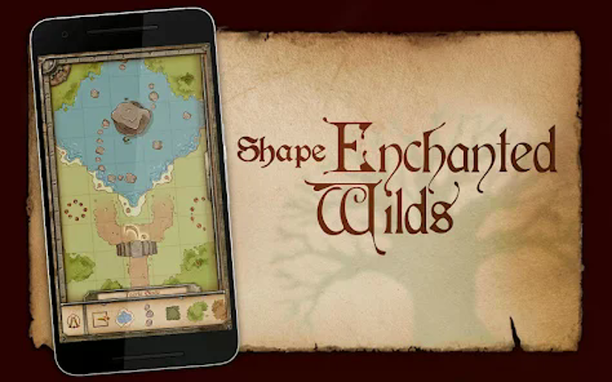 Calamus - A TTRPG Map-Maker Image