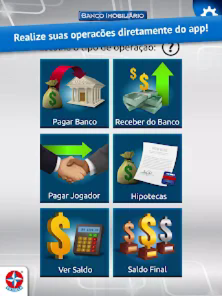 Banco Imobiliário App Image