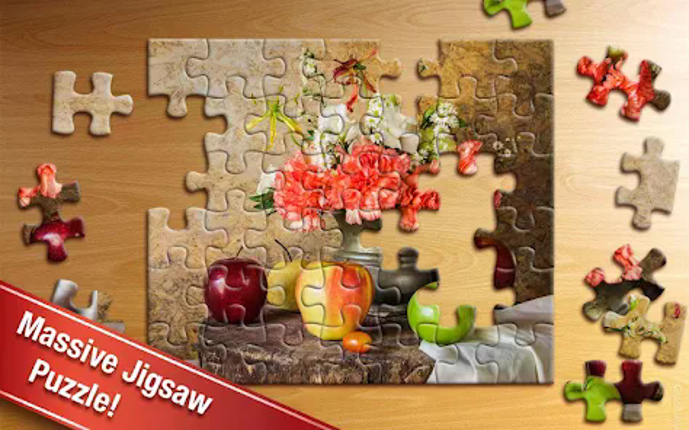 Jigsaw Puzzle - Classic Puzzle screenshot