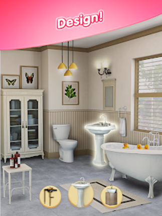 Tile Mansion - Puzzle & Design screenshot