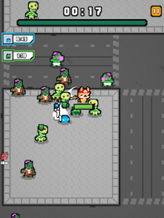 NETHER MONSTERS screenshot