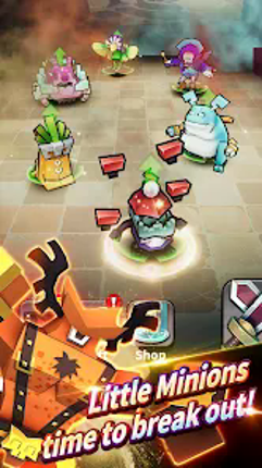 Dungeon Break screenshot