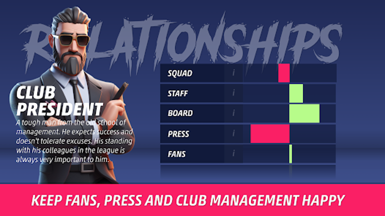 SEASON 25 - Football Manager screenshot