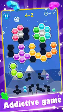 Block Gems: Block Puzzle Games screenshot