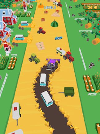 Clean Road Image