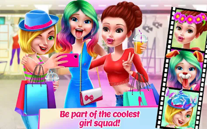 Girl Squad - BFF in Style screenshot
