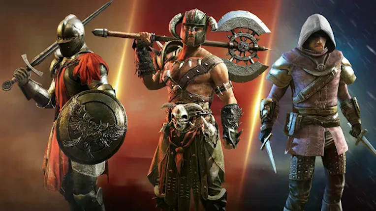 Fight Legends: Mortal Fighting screenshot