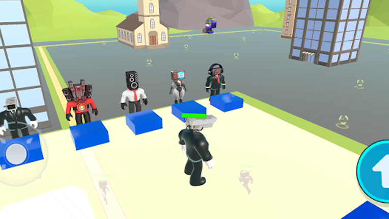 Clone Wars: Arena screenshot