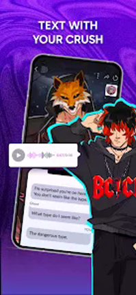 Dorian: Romantasy Games Hub screenshot