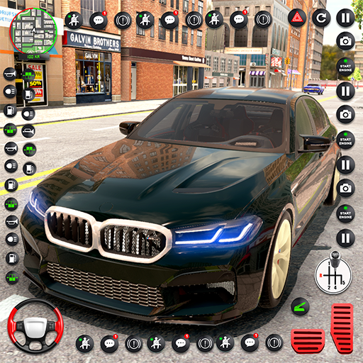 Games like BMW Car Games Simulator 3D
