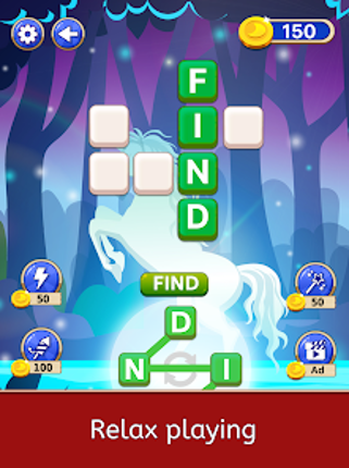 Memory Word Game screenshot