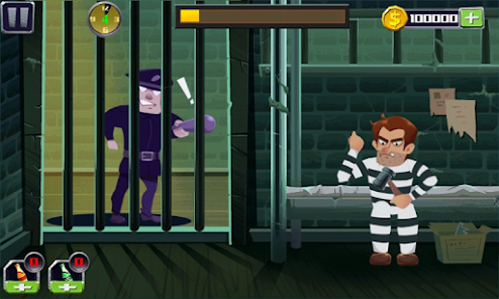 Break the Prison screenshot