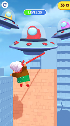 Granny vs Impostor: Spy Master screenshot