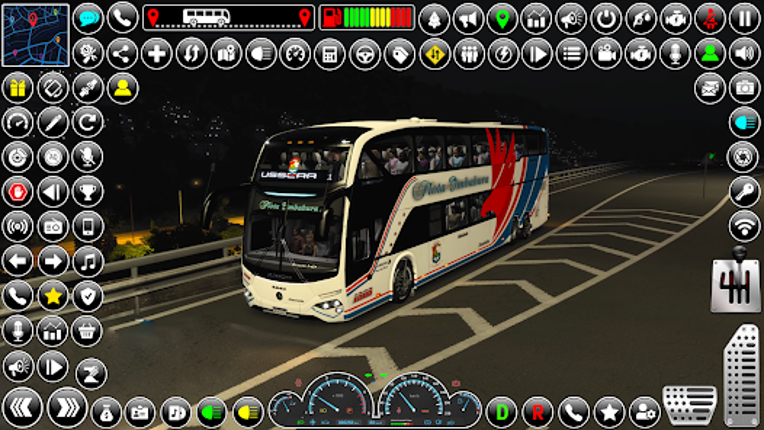 Euro Bus Simulator : Bus Games Image