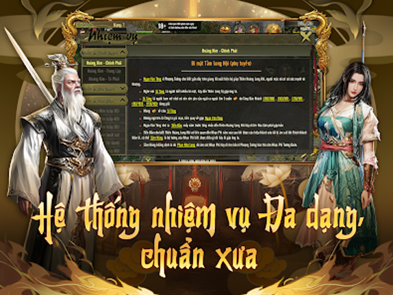 Kiếm Hiệp Tình Duyên Image