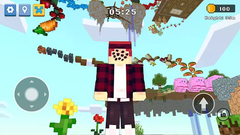 Hell Up: Go to Heaven screenshot