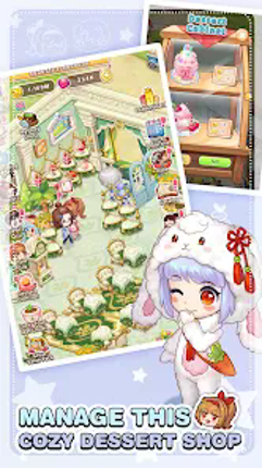 Happy Desserts！ screenshot