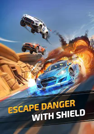 Racing Car: Speed & Battle screenshot