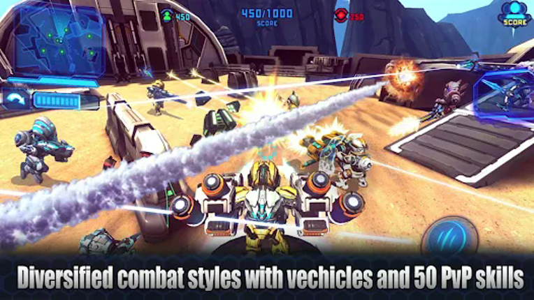 Star Warfare2:Payback screenshot