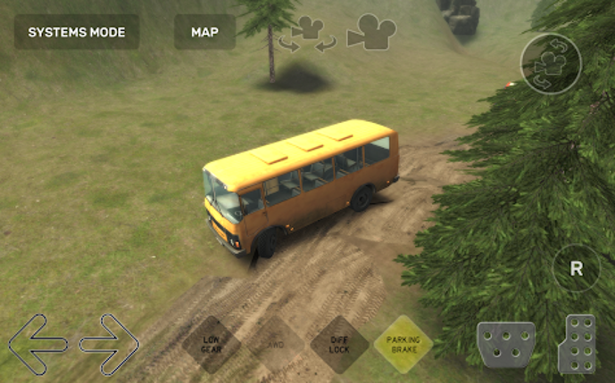 Dirt Trucker: Muddy Hills Image