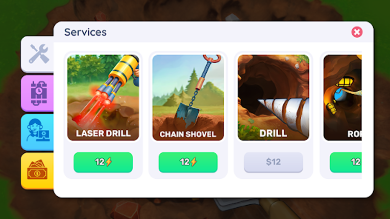 DIY Digging : Fun Games screenshot