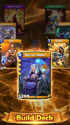 Duel Heroes: Magic TCG & CCG Image