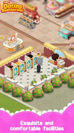 Dating Restaurant-Idle Game Image
