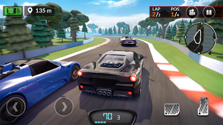 Drive for Speed: Simulator screenshot