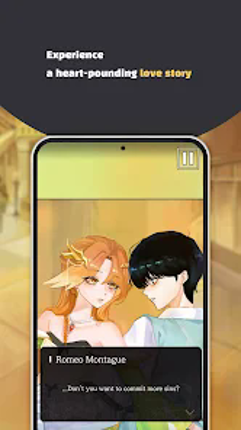 Romeo & Juliet: Trials of Love Image