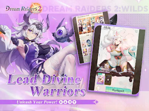 Dream Raiders 2: Wilds screenshot