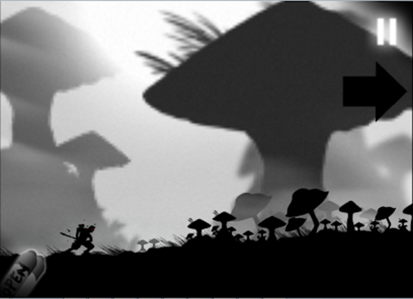 Dead Ninja Mortal Shadow screenshot